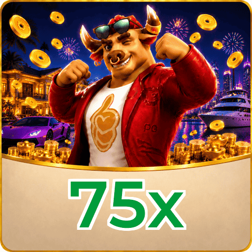 Slots 75x - RTP Alto Certificado